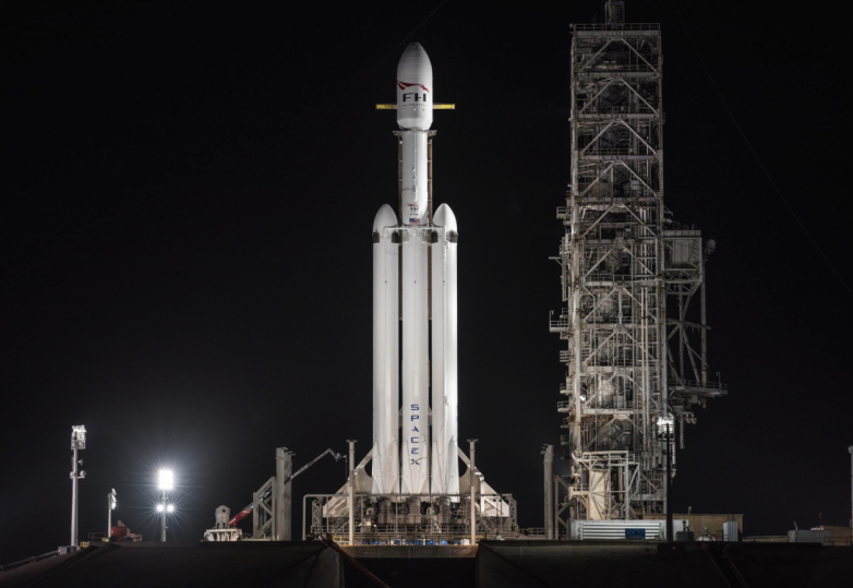 Falcon Heavy Launch